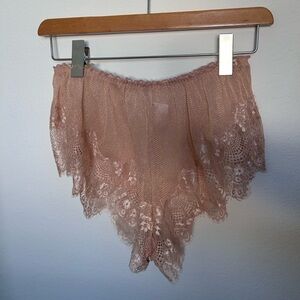 Dreamgirl Pink Short